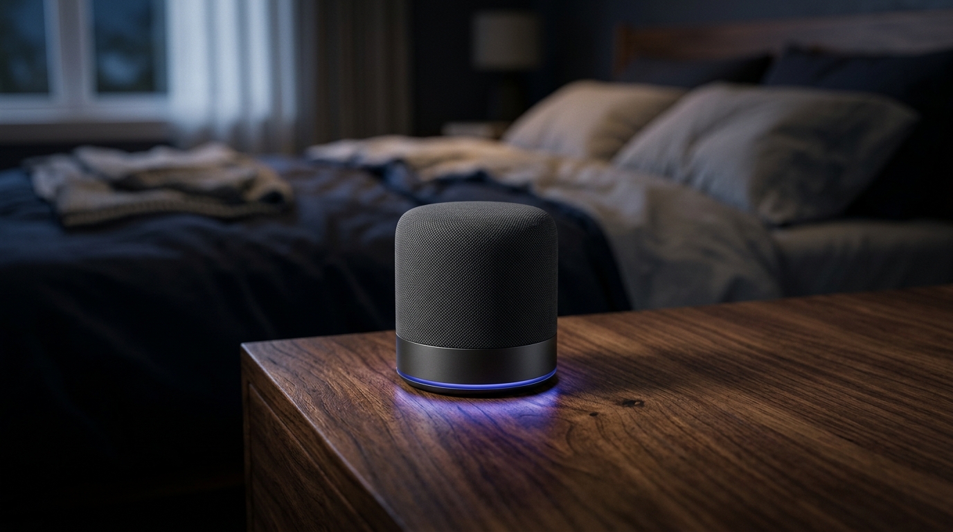 Acoustic snore frequency and vibration analysis